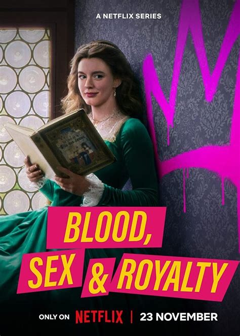 blood sex and royalty parents guide|Blood, Sex and Royalty cast: Meet the stars of Netflix history series.